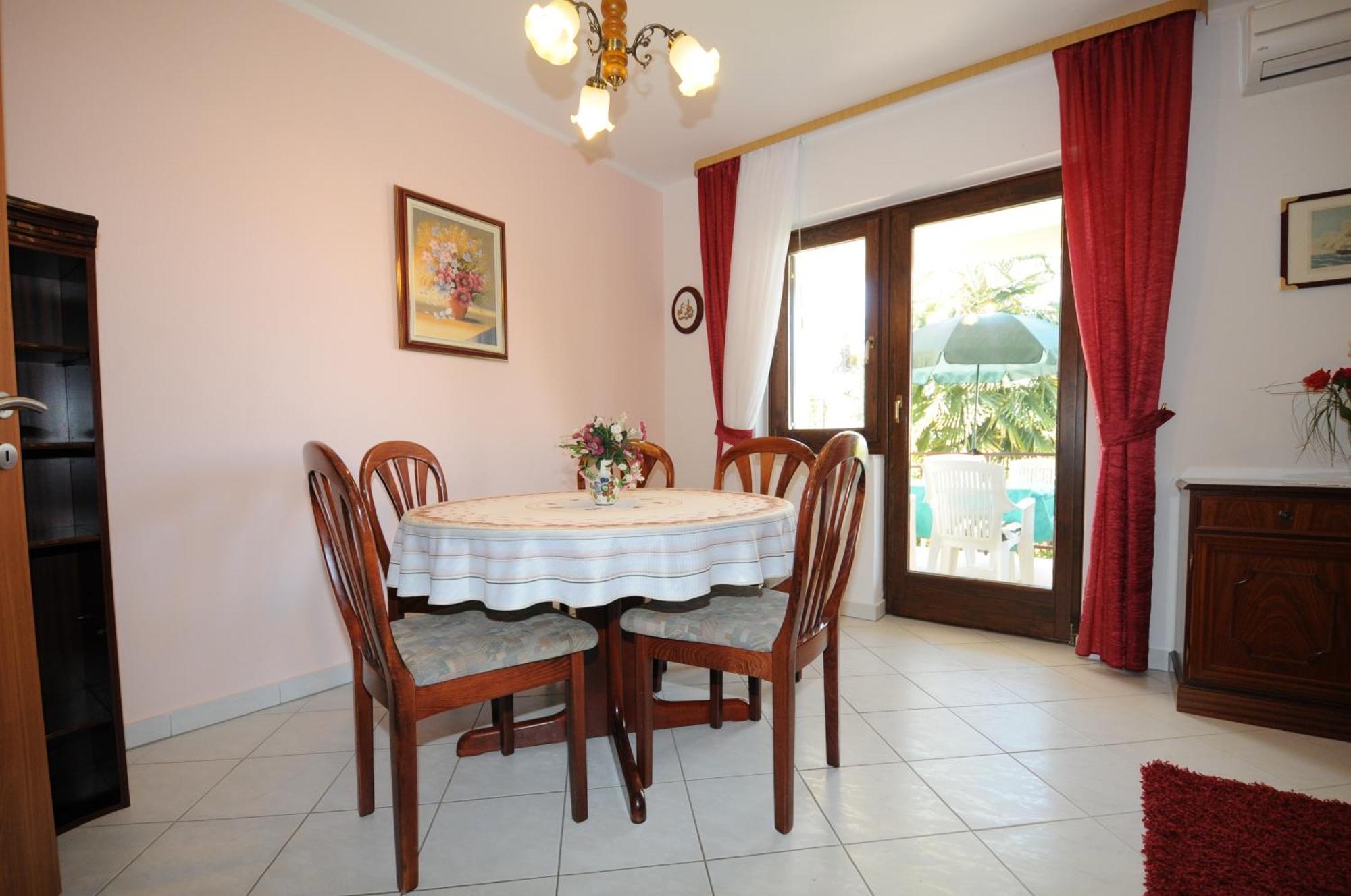 Apartments Jasmina Poreč Quarto foto