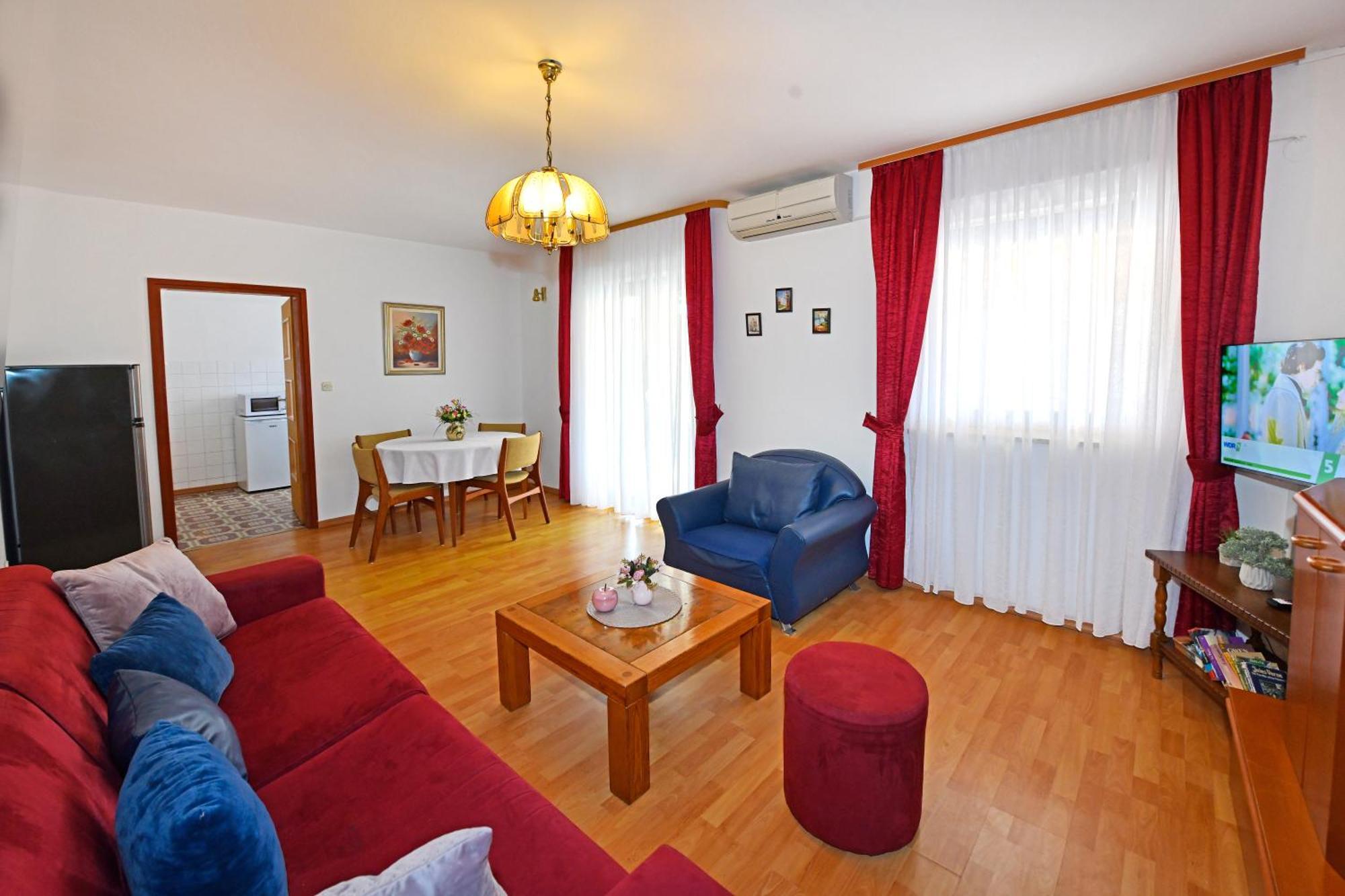 Apartments Jasmina Poreč Exterior foto