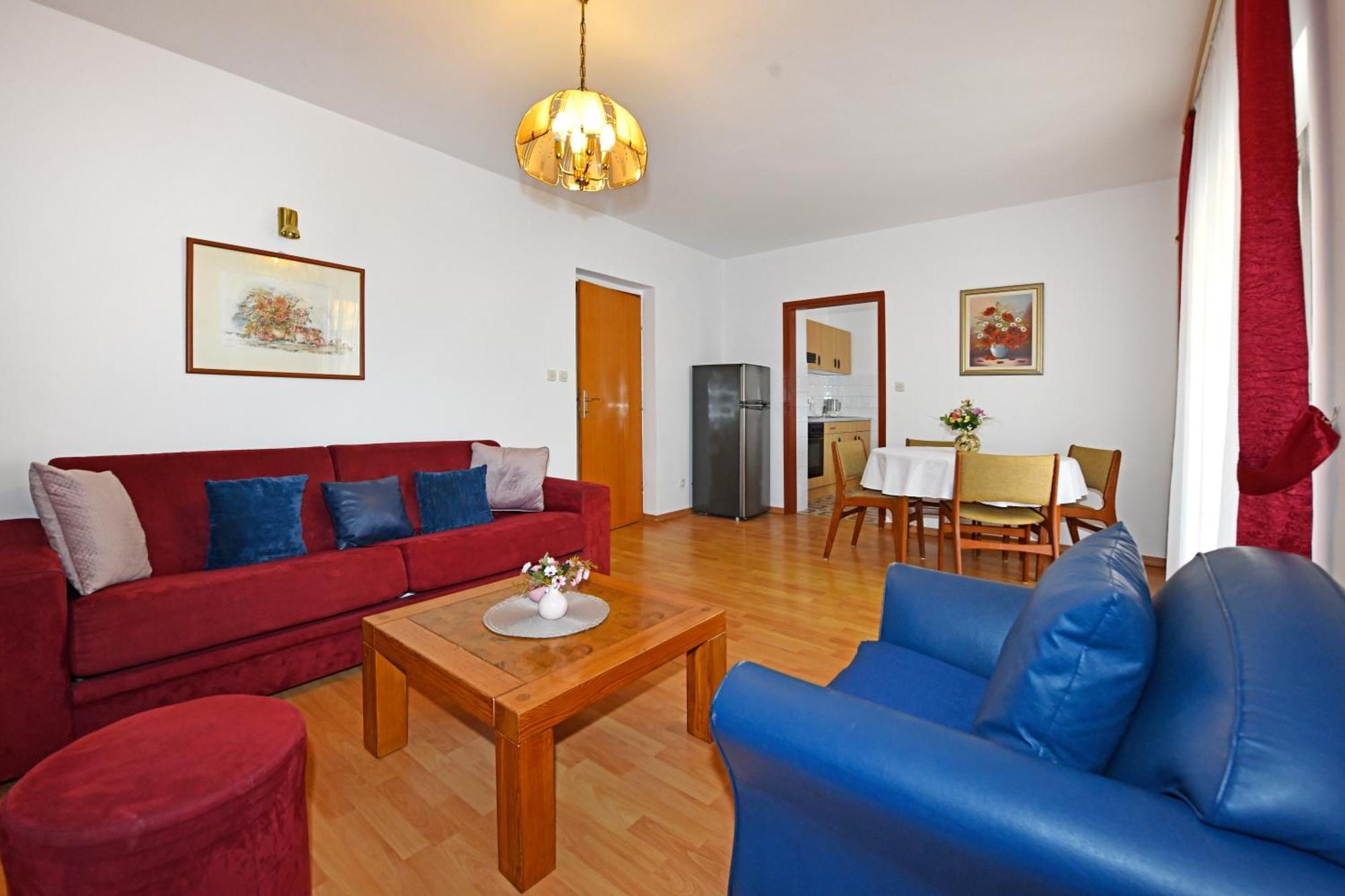 Apartments Jasmina Poreč Exterior foto