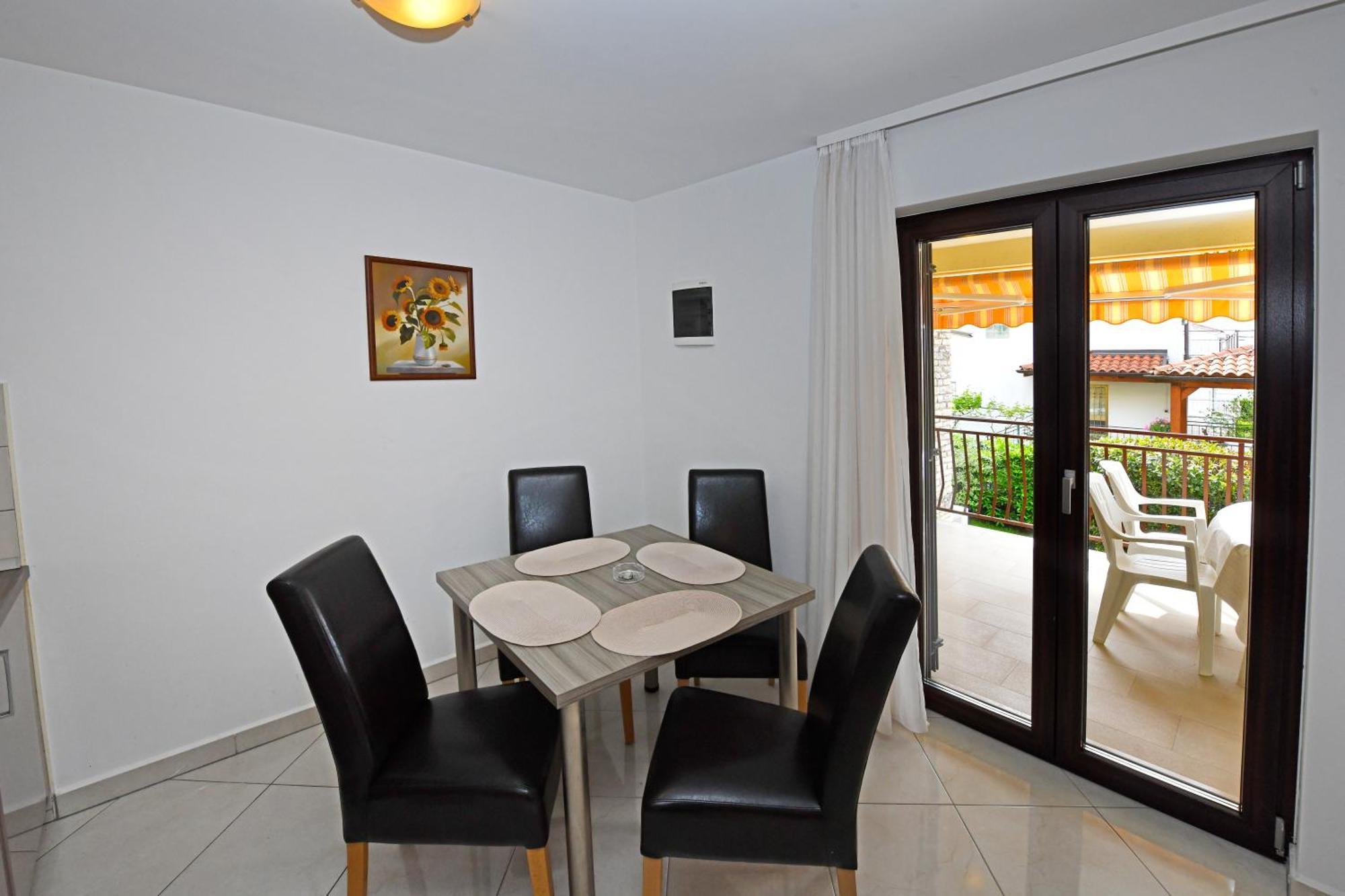 Apartments Jasmina Poreč Exterior foto