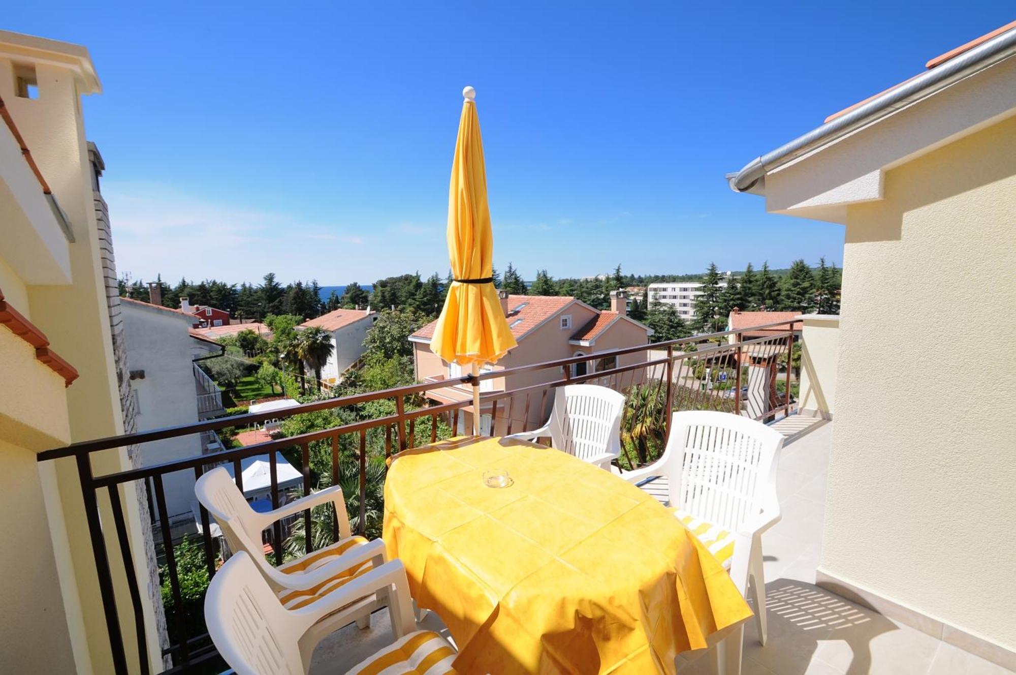 Apartments Jasmina Poreč Quarto foto