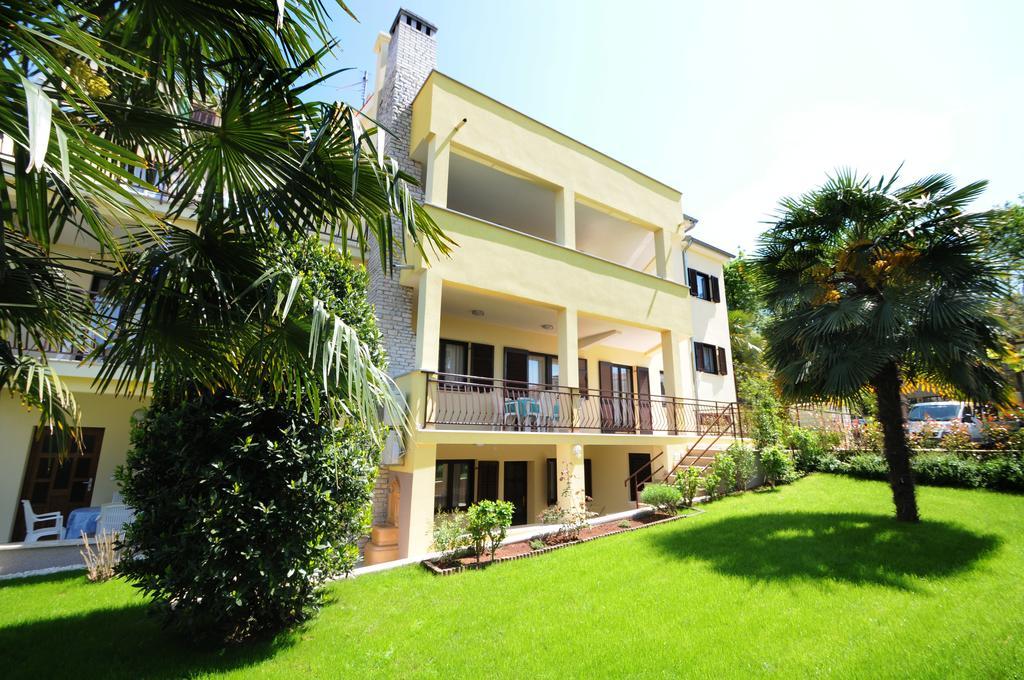 Apartments Jasmina Poreč Quarto foto