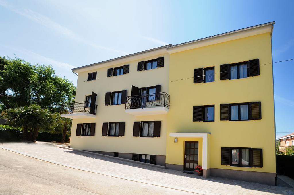 Apartments Jasmina Poreč Exterior foto
